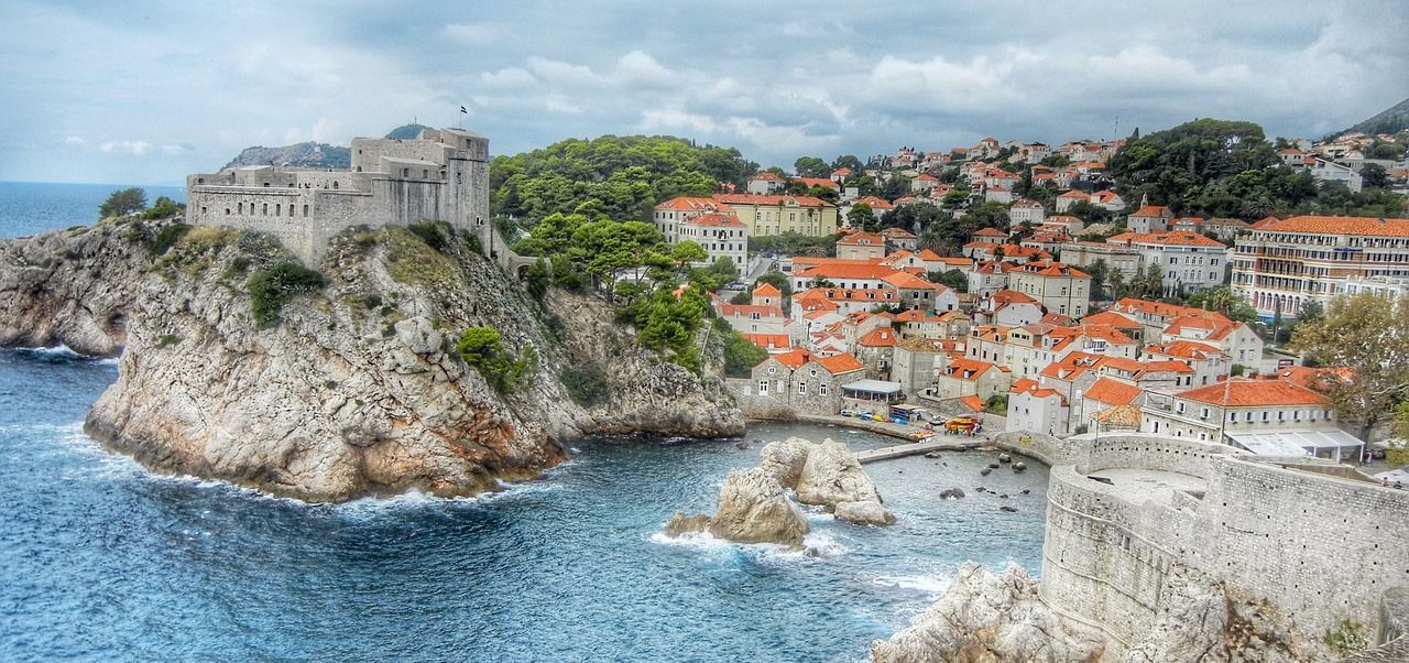 Dubrovnik, Croatia