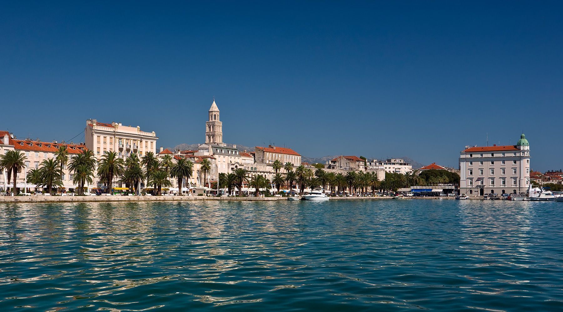 Old Town of Split, Croatia