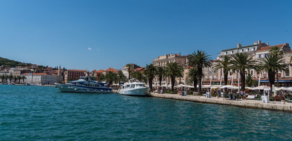 Split, Horvátország