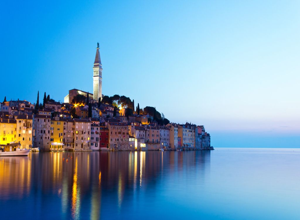 Bus Travel to Rovinj from Budapest by Eurobusways