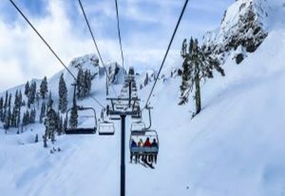 Skiing in Slovakia